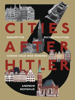 cover image of Three Cities After Hitler